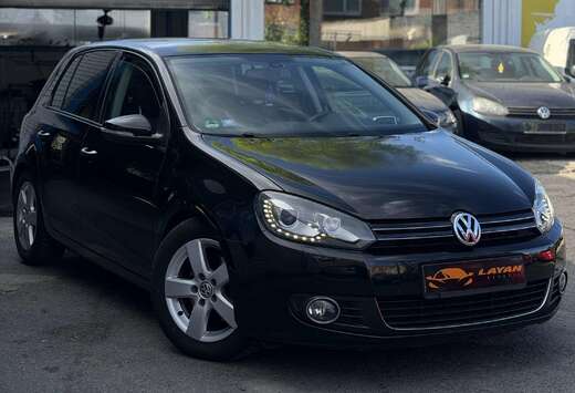 Volkswagen Golf 1.4 TSI Highline