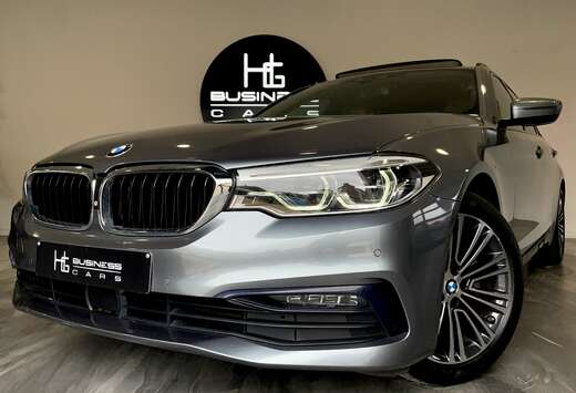 BMW dAS/ TOURING/ SPORT LINE/ TOIT OUVRANT/ HUD/ ADAP ...