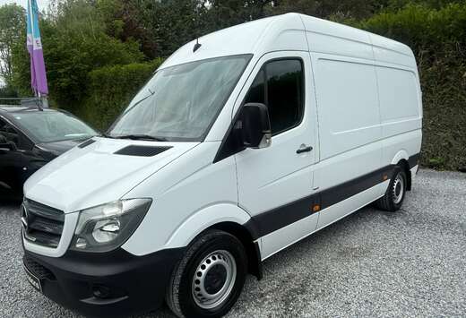 Mercedes-Benz 314 CDI L2H2 - 114.000 KM - UTILITAIRE  ...