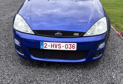 Ford 2.0i 16v RS