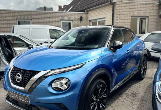 Nissan 1.0 DIG-T 2WD N-Design LED ACC 360 Camera Blin ...