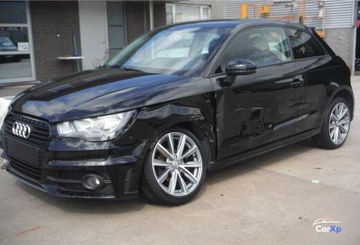Audi 1.2i s-line