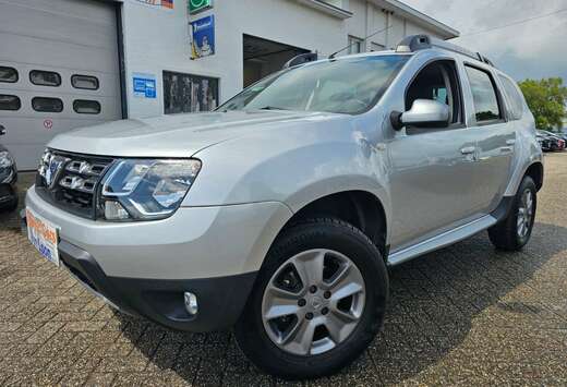 Dacia 1.2TCe 4x2 Prestige 1Eigenaar Leer Usb/BlueToot ...