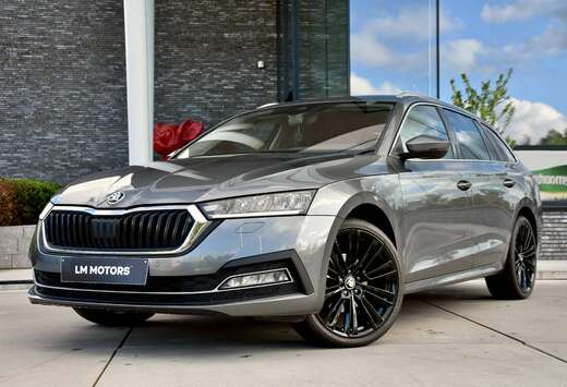 Skoda DSG - **AUTOMAAT** VIRTUAL COCKPIT ** KEYLESS * ...