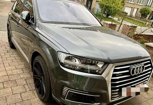 Audi 3.0 TDI + e-tron