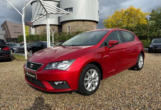SEAT 1.6 TDi *CARPLAY*CRUISE CONTROL*CAPTEUR AV+AR*GA ...