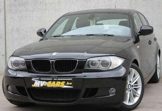 BMW 116i M Pakket/ Xenon/cruise control