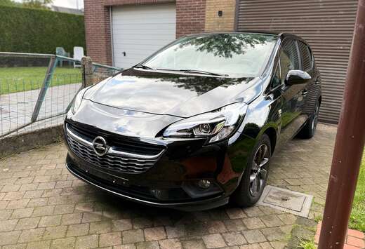 Opel Corsa 1.2i 120 Years (EU6.2)