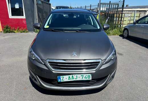 Peugeot 308 SW 1.6 BlueHDi