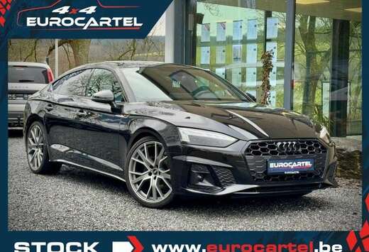 Audi SB 2.0 TDI 163CV  AUTO   S-LINE  33050 HTVA