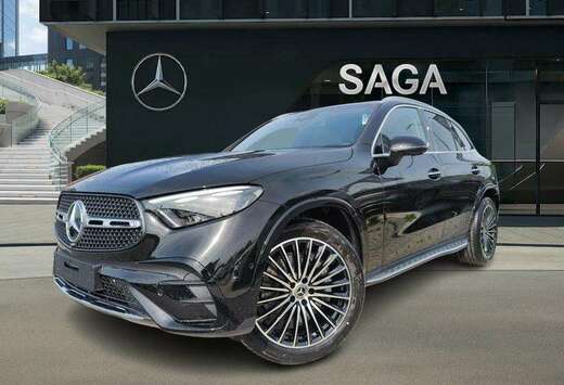 Mercedes-Benz 4MATIC tout terrain