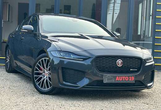 Jaguar XE 2.0 D AWD R-Dynamic S (EU6.2)