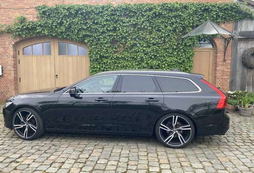Volvo 2.0 D3 R-Design+Winterbandenset+distributieriem