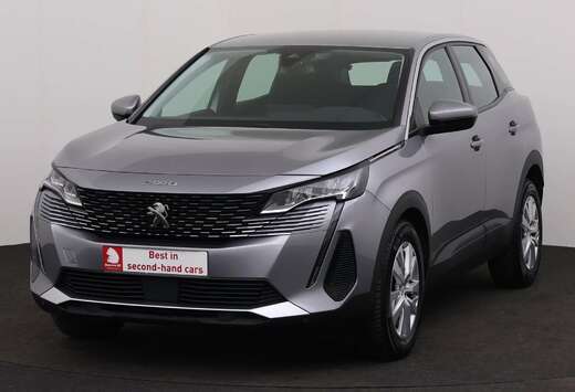 Peugeot 1.5 BLUEHDI + CARPLAY + GPS + CAMERA + CRUISE ...