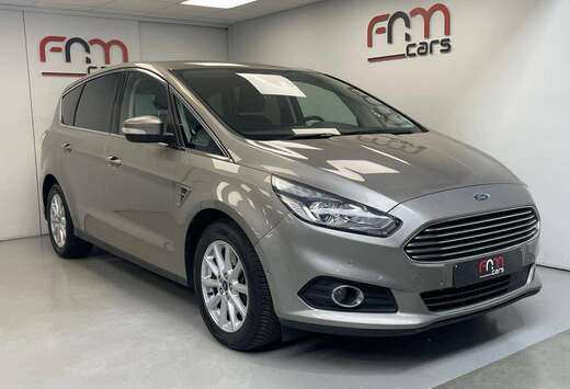 Ford 2.0 TDCi Automaat bwj2017 Navi Cruise Leder Gara ...