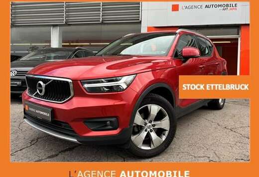 Volvo XC40 D3 AWD Geartronic