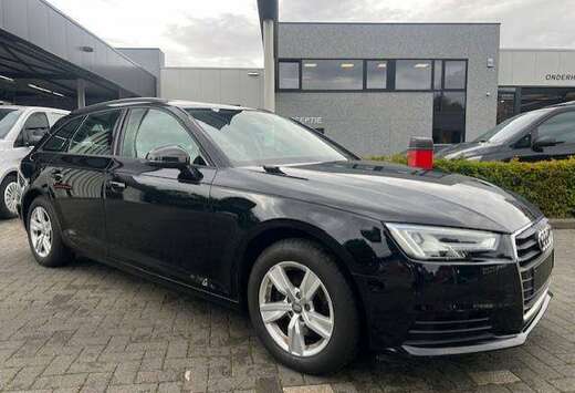 Audi Avant 35 TFSI  150pk Pano/Leder/Xenon