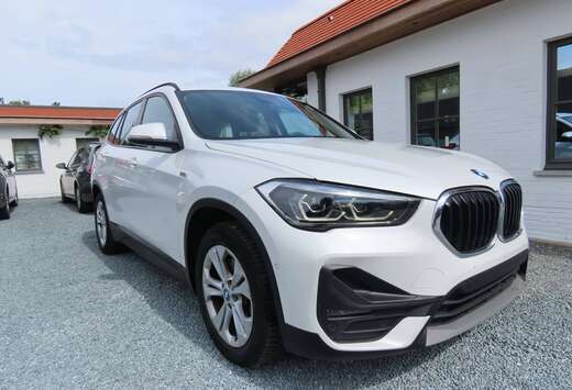 BMW X1 PHEV 1.5iA xDrive25e OPF HYBRID 13900eur NETTO