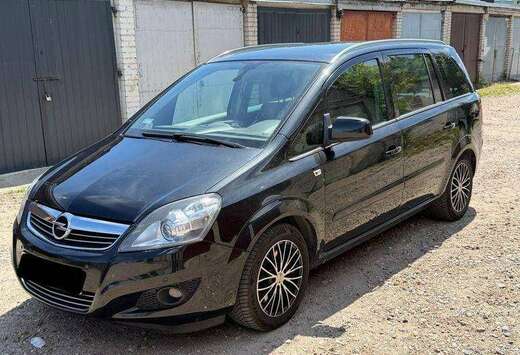 Opel Zafira 1.6i XEL 16v Comfort