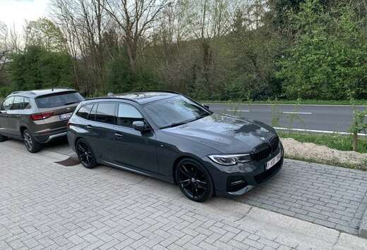 BMW Touring 320 dXA MHEV AdBlue