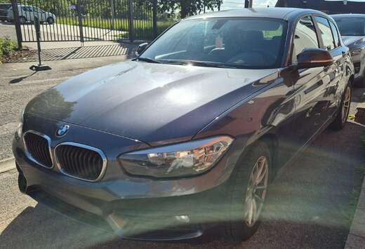 BMW 116 d