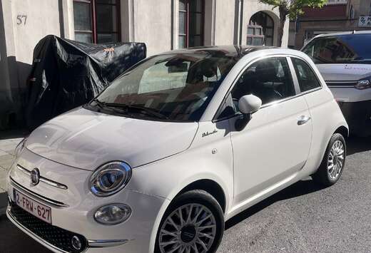 Fiat 1.0i MHEV Dolcevita (Top)