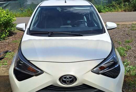 Toyota AB1
