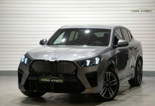 BMW iX2 66.5 kWh eDrive20-Nav-Leder-Led-Cam-PDC-Garan ...