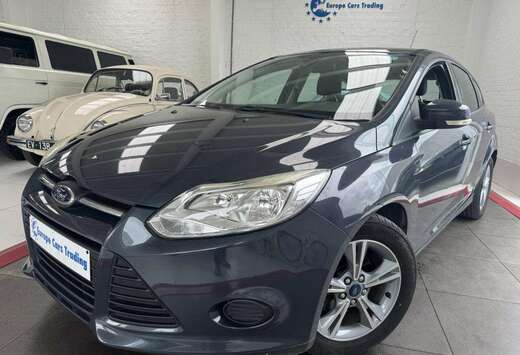Ford 3 EDITION 5D 1.0 EcoBoost 125ch DISTRIBUTION OK  ...