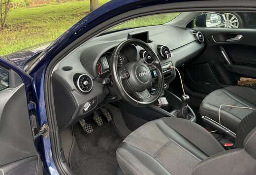 Audi 1.4 TFSI Ambition S line