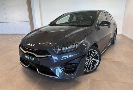 Kia 1.5 T-GDi DCT 7 GT Line