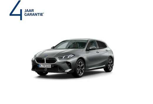 BMW 116 m sport exterieur  sportstoel  driving assis
