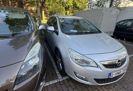 Opel 1.4 Turbo