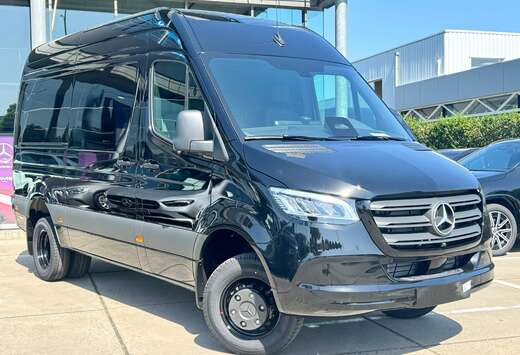 Mercedes-Benz 519L2H2 / 58.493+BTW / rijbewijs B / 3. ...