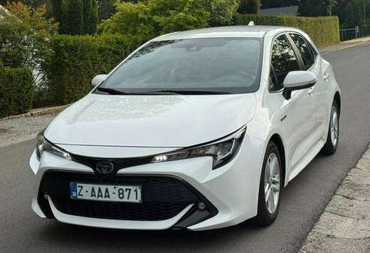 Toyota Corolla Hybrid 1.8 Premium e-CVT / Boite auto  ...