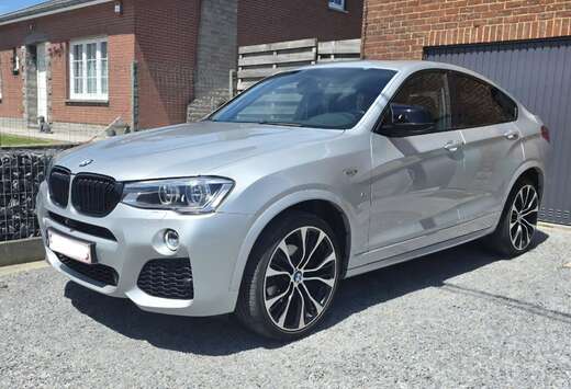 BMW 2.0 dA xDrive20