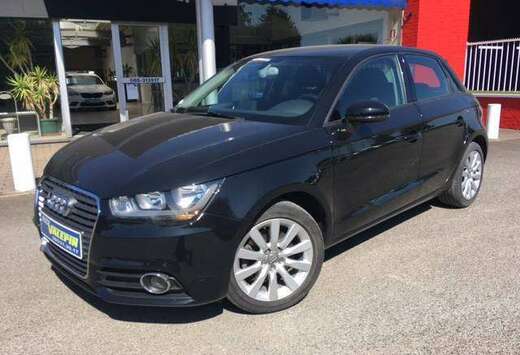 Audi A1 Sportback 1.4TFSI 122cv GPS/BT/PH AUT/VOL MUL ...