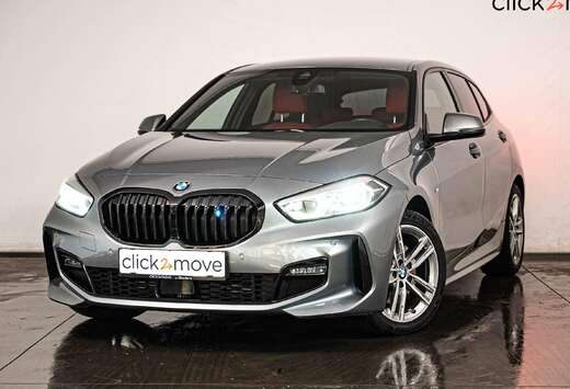 BMW 118i M-Sport
