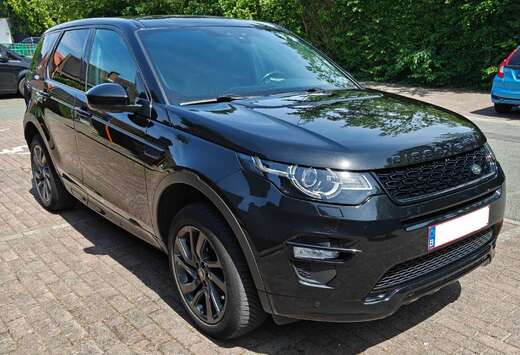Land Rover Discovery Sport 2.0 TD4 HSE