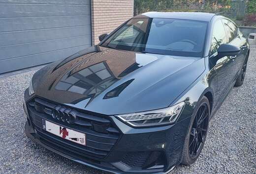 Audi Sportback 55 TFSIe 367 S tronic 7 Quattro ultra  ...