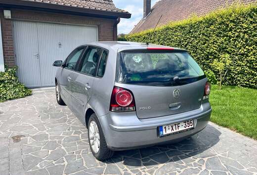 Volkswagen Polo 1.4i 16v United PSP Tiptronic