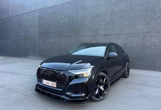 Audi Lichte Vracht - 4.0 V8 TFSI Quattro Tiptronic