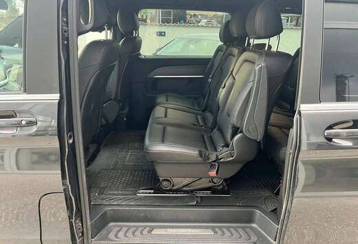 Mercedes-Benz EQV L3 90 kWh 300