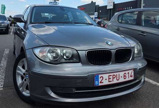 BMW 118 d