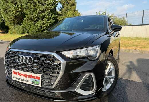 Audi Q3 Sportback 35 TDi S line S tronic