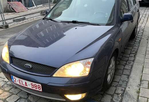 Ford 2.0 Ambiente