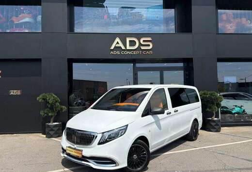 Mercedes-Benz Tourer Long VIP Marco Polo