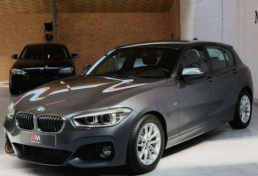 BMW 118iA