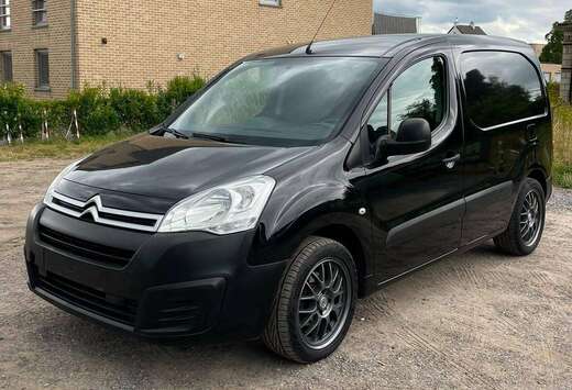Citroen 1.6 BlueHDi L1 Club