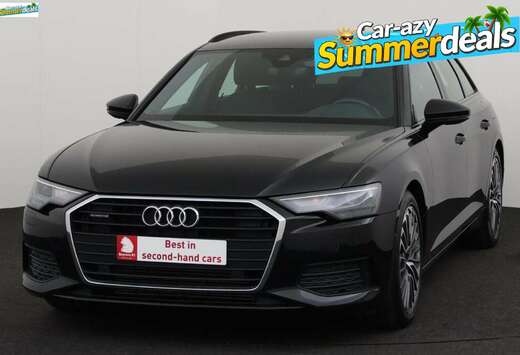 Audi AVANT 2.0 TFSI- e S-TRONIC PHEV QUATTRO + GPS +  ...